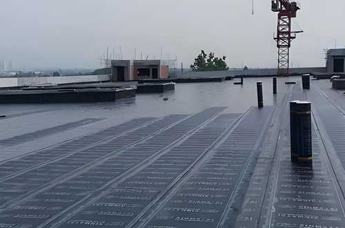 乌鲁木齐沙依巴克屋顶防水补漏施工